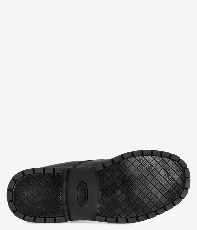 Skechers Work Cottonwood Cantix Slip-Resistant Oxford - Black