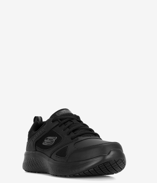 Skechers Work Relaxed Fit Skech-Lite Pro SR Skaut - Black