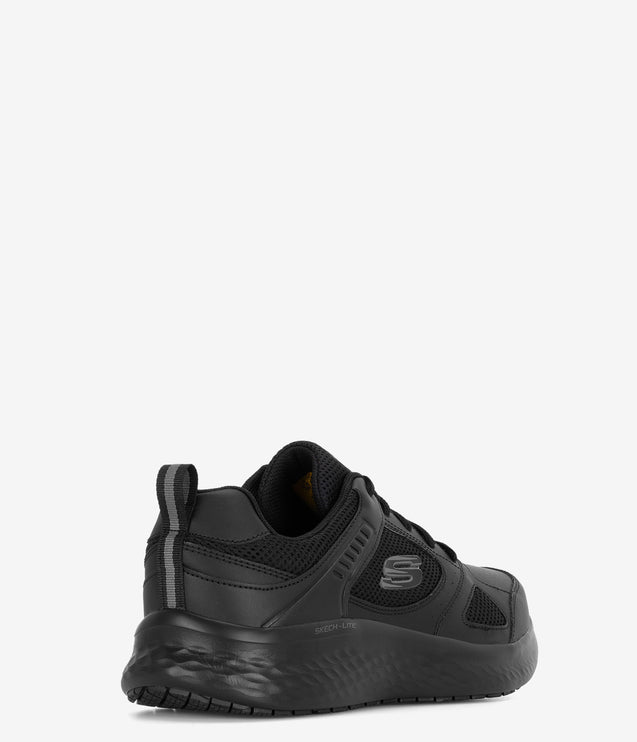 Skechers Work Relaxed Fit Skech-Lite Pro SR Skaut - Black