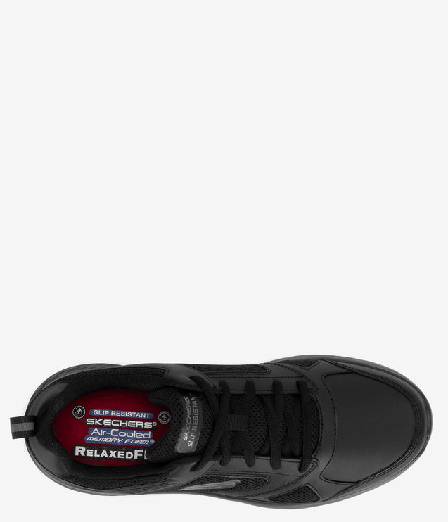 Skechers Work Relaxed Fit Skech-Lite Pro SR Skaut - Black