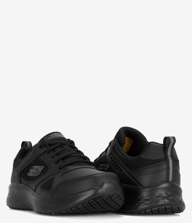 Skechers Work Relaxed Fit Skech-Lite Pro SR Skaut - Black
