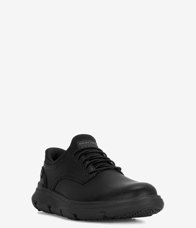Skechers Slip-Ins Work Slip-Resistant Garza - Black