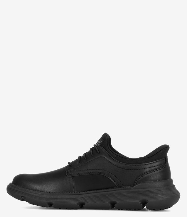 Skechers Slip-Ins Work Slip-Resistant Garza - Black