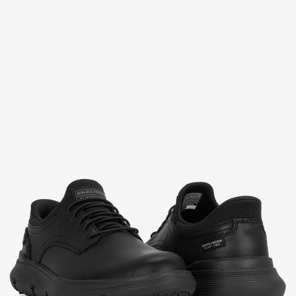 Skechers Slip-Ins Work Slip-Resistant Garza - Black