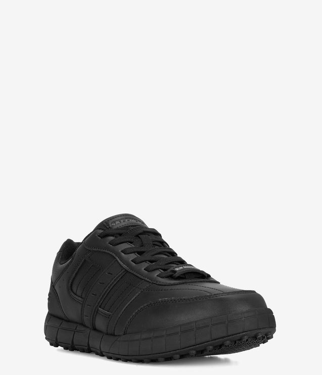 Skechers Work Elston 2.0 Slip Resistant Work Shoes - Black