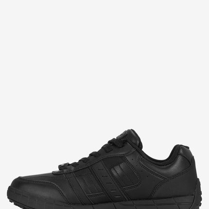 Skechers Work Elston 2.0 Slip Resistant Work Shoes - Black