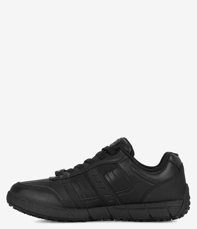 Skechers Work Elston 2.0 Slip Resistant Work Shoes - Black