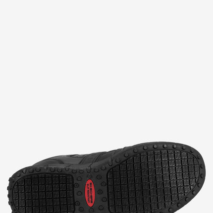 Skechers Work Elston 2.0 Slip Resistant Work Shoes - Black