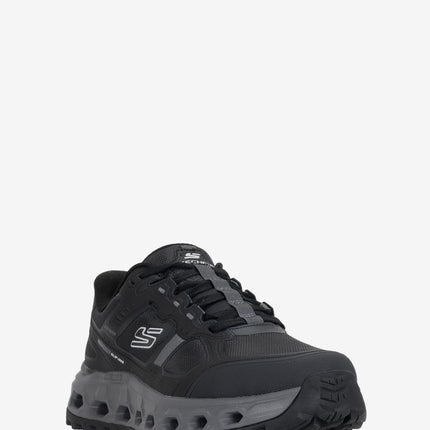 Skechers Slip-Ins Glide-Step AT Rock Fence Creek - Black/Charcoal