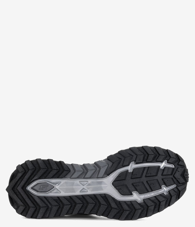 Skechers Slip-Ins Glide-Step AT Rock Fence Creek - Black/Charcoal