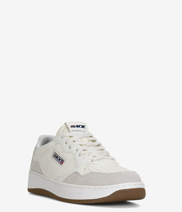 Skechers Sport Court 2.0 Corenn Sneaker - Off White