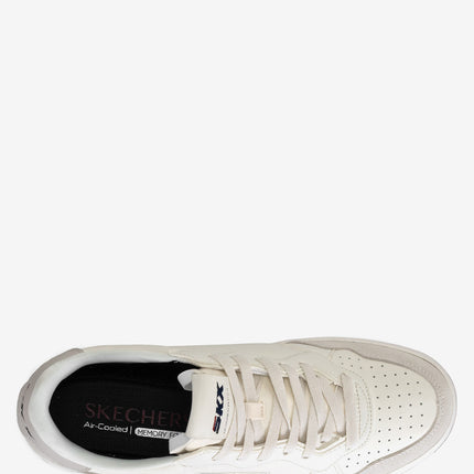 Skechers Sport Court 2.0 Corenn Sneaker - Off White