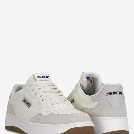 Skechers Sport Court 2.0 Corenn Sneaker - Off White