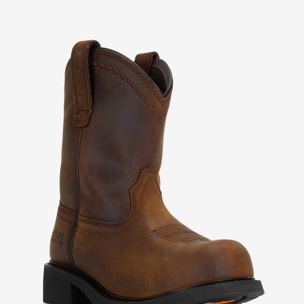 Ariat Fatbaby Work Pull-On Steel Toe Work Boot - Women