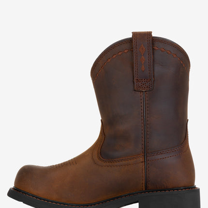Ariat Fatbaby Work Pull-On Steel Toe Work Boot - Women