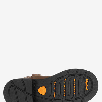 Ariat Fatbaby Work Pull-On Steel Toe Work Boot - Women
