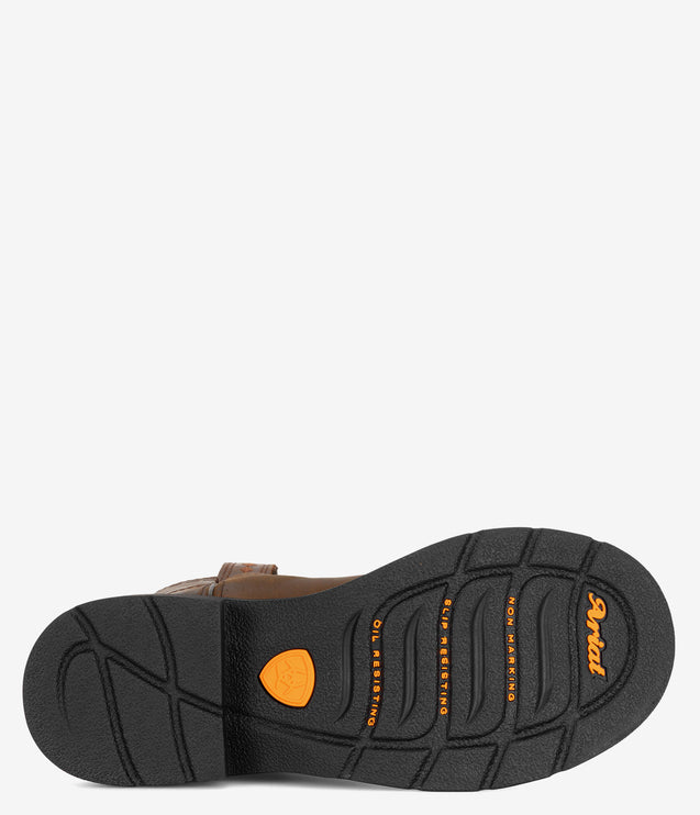 Ariat Fatbaby Work Pull-On Steel Toe Work Boot - Women