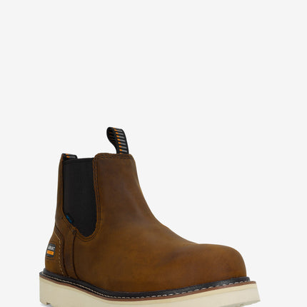 Ariat Rebar Wedge Chelsea Waterproof Work Boot - Men