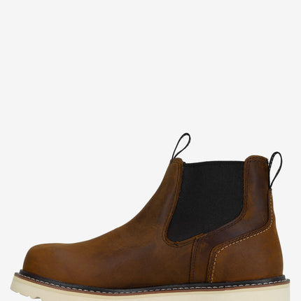 Ariat Rebar Wedge Chelsea Waterproof Work Boot - Men