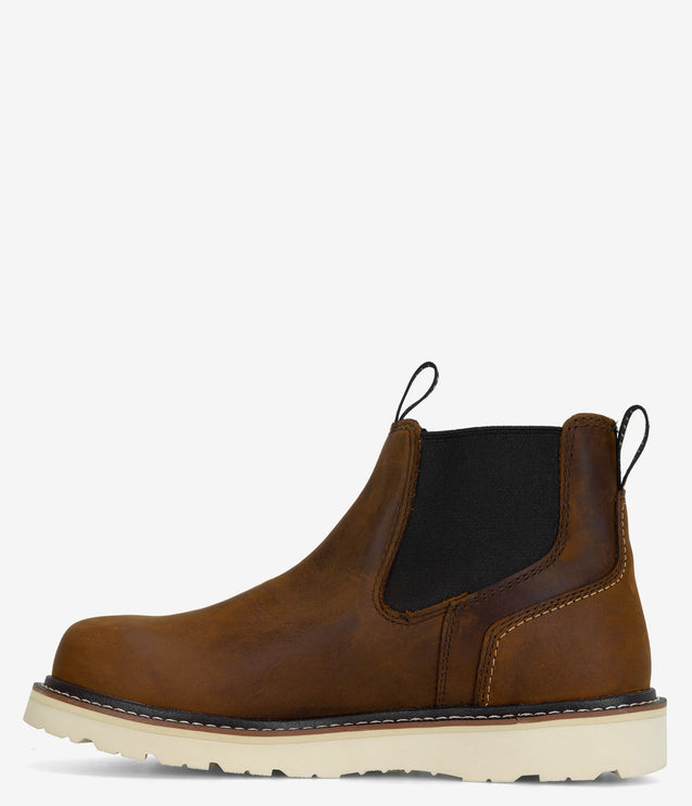 Ariat Rebar Wedge Chelsea Waterproof Work Boot - Men