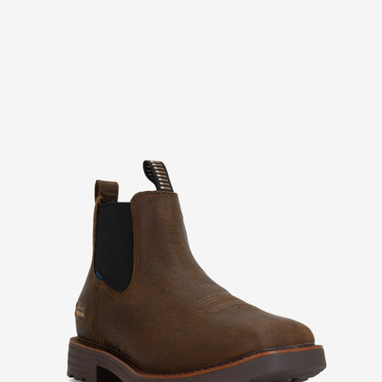 Ariat Activator Chelsea Wide Square Toe WP Work Boot - Men