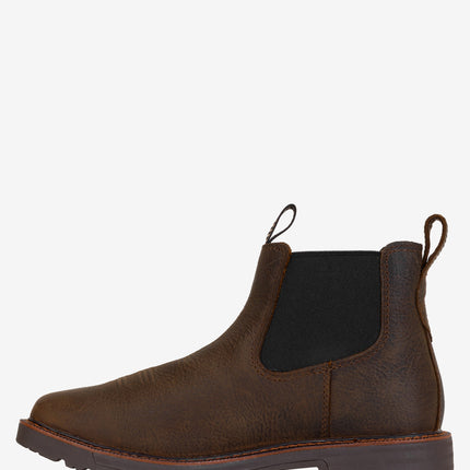 Ariat Activator Chelsea Wide Square Toe WP Work Boot - Men
