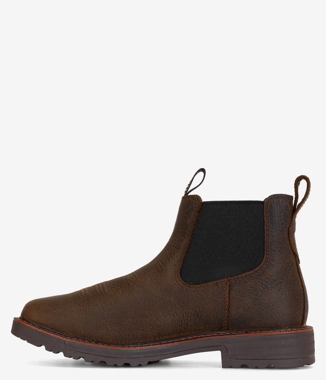 Ariat Activator Chelsea Wide Square Toe WP Work Boot - Men