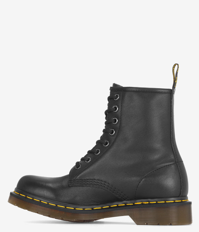 Dr. Martens 1460 Nappa Leather Lace Up Boot - Black