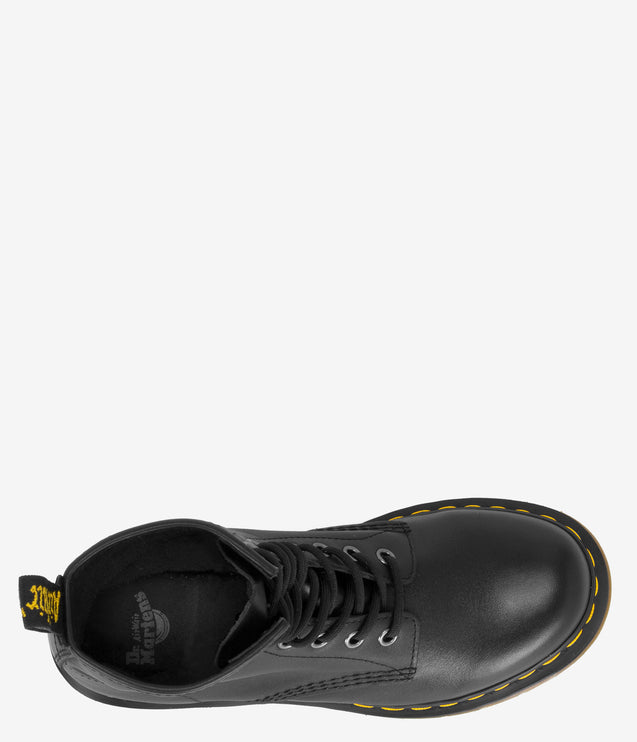 Dr. Martens 1460 Nappa Leather Lace Up Boot - Black