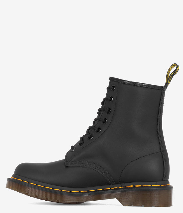 Dr. Martens 1460 Vonda Embroidered Boot - Black