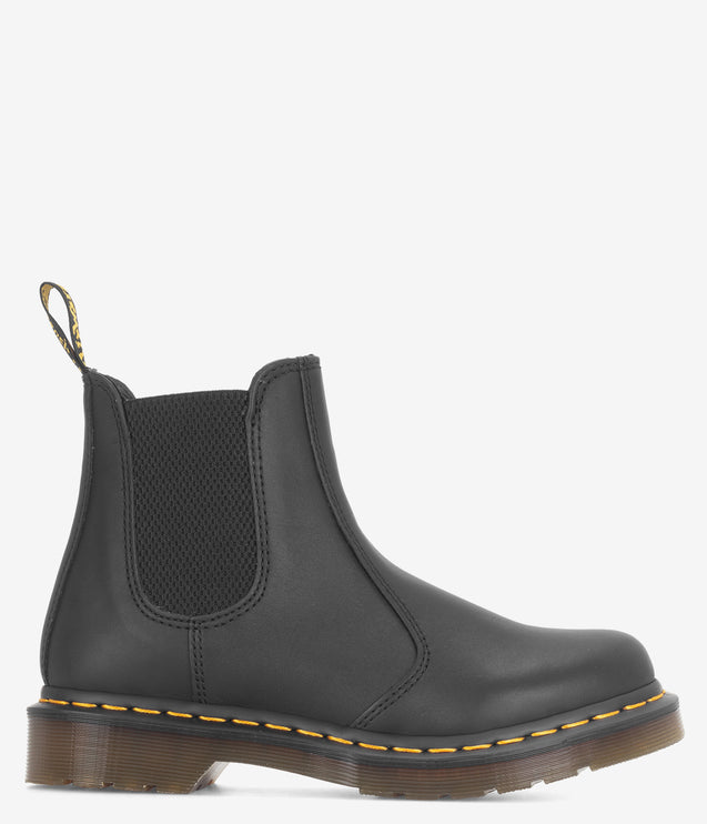 Dr. Martens 2976 Nappa Leather Chelsea Boot - Black
