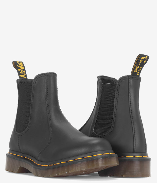 Dr. Martens 2976 Nappa Leather Chelsea Boot - Black