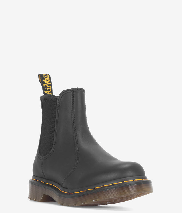 Dr. Martens 2976 Nappa Leather Chelsea Boot - Black