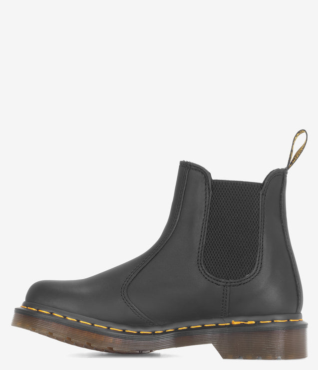 Dr. Martens 2976 Nappa Leather Chelsea Boot - Black