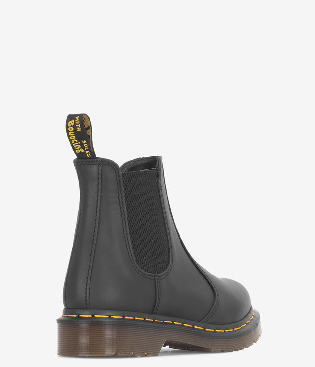 Dr. Martens 2976 Nappa Leather Chelsea Boot - Black