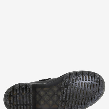 Dr. Martens Polley Soft Ambassador Leather Mary Jane Shoes - Black