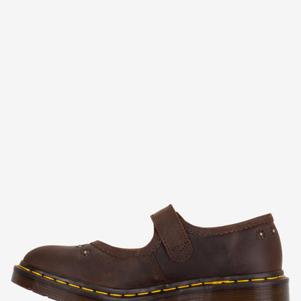 Dr. Martens Mary Jane Flower Shoes - Women