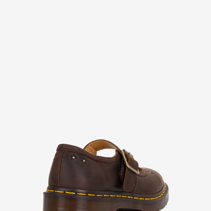 Dr. Martens Mary Jane Flower Shoes - Women