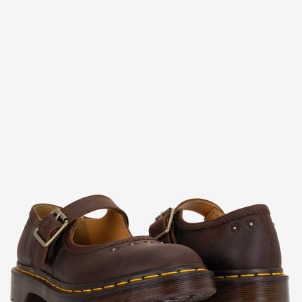 Dr. Martens Mary Jane Flower Shoes - Women