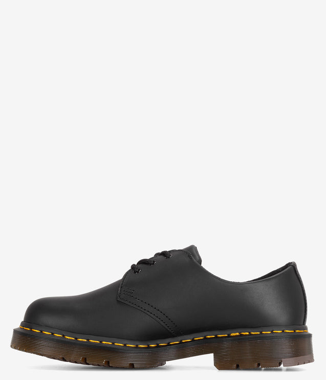 Dr. Martens 1461 Slip Resistant Leather Oxford Shoes - Black