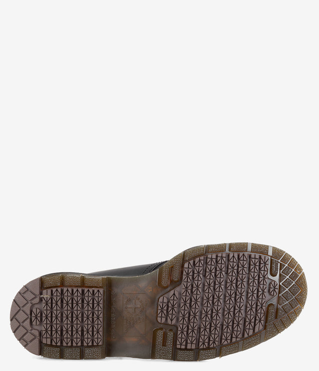 Dr. Martens 1461 Slip Resistant Leather Oxford Shoes - Black
