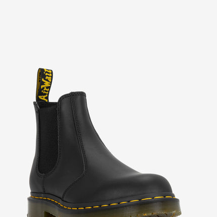 Dr. Martens 2976 Slip Resistant Leather Chelsea Boots - Black