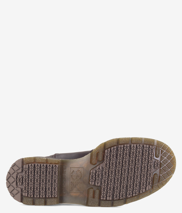 Dr. Martens 2976 Slip Resistant Leather Chelsea Boot - Gaucho