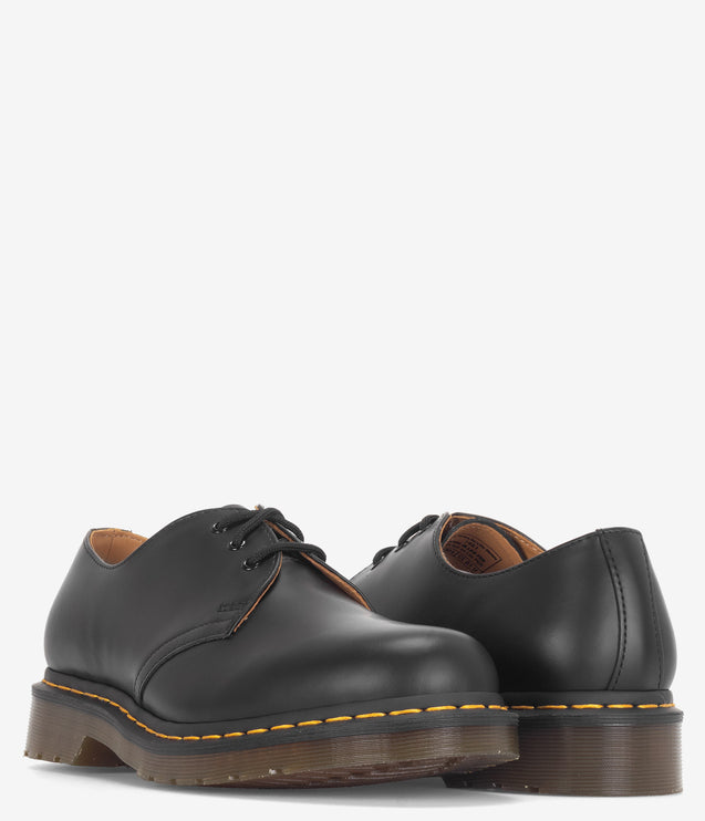 Dr. Martens 1461 Smooth Leather Oxford - Black