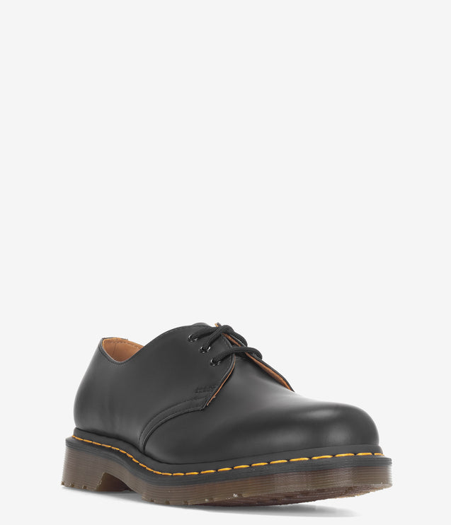 Dr. Martens 1461 Smooth Leather Oxford - Black