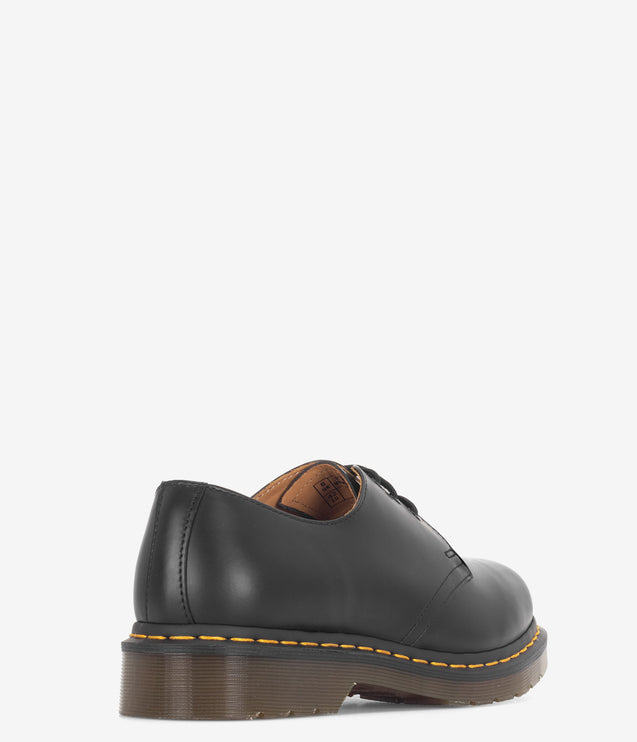 Dr. Martens 1461 Smooth Leather Oxford - Black