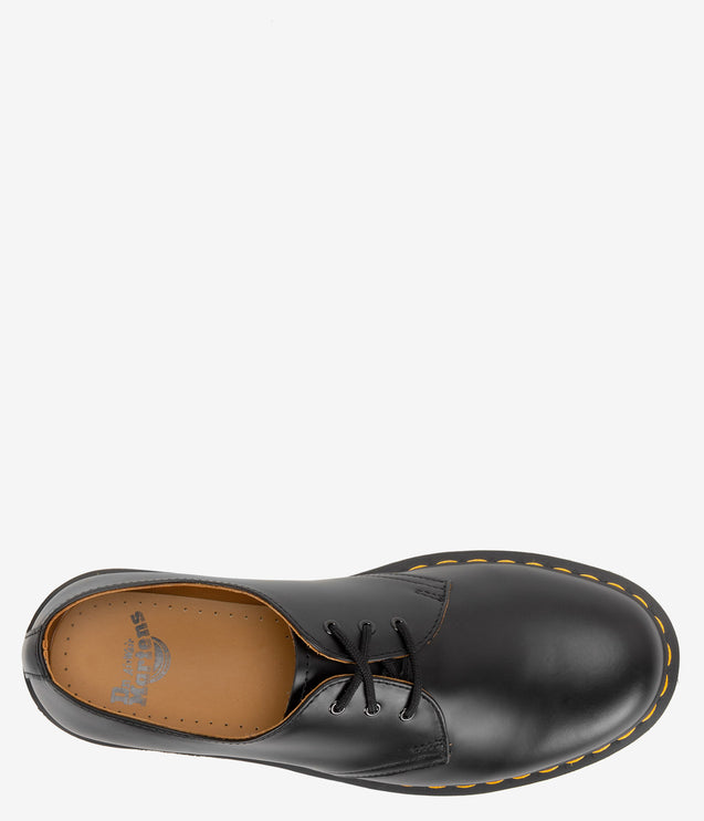 Dr. Martens 1461 Smooth Leather Oxford - Black