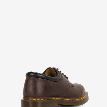 Dr. Martens 8053 Crazy Horse Leather Casual Shoes  - Dark Brown