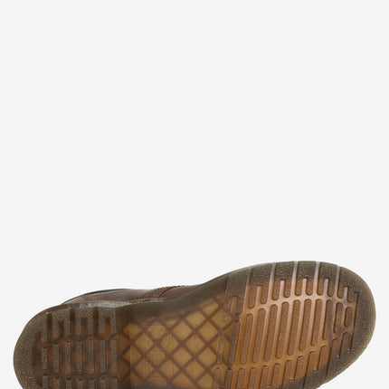 Dr. Martens 8053 Crazy Horse Leather Casual Shoes  - Dark Brown