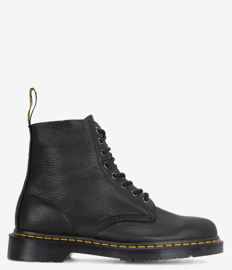 Dr. Martens 1460 Ambassador Leather Lace Up Boots - Black